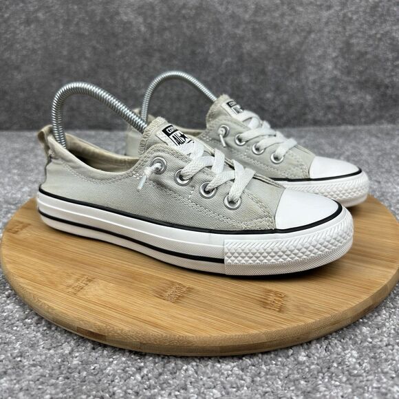 Converse Shoes - Converse CT All Star Shoreline Sneakers Womens 7 Gray 537082F Casual Shoes